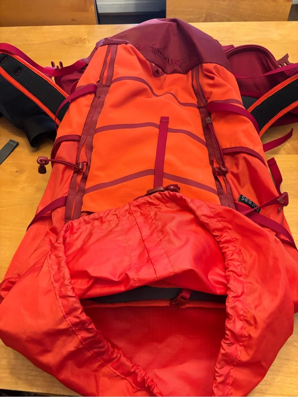 N/A durable red